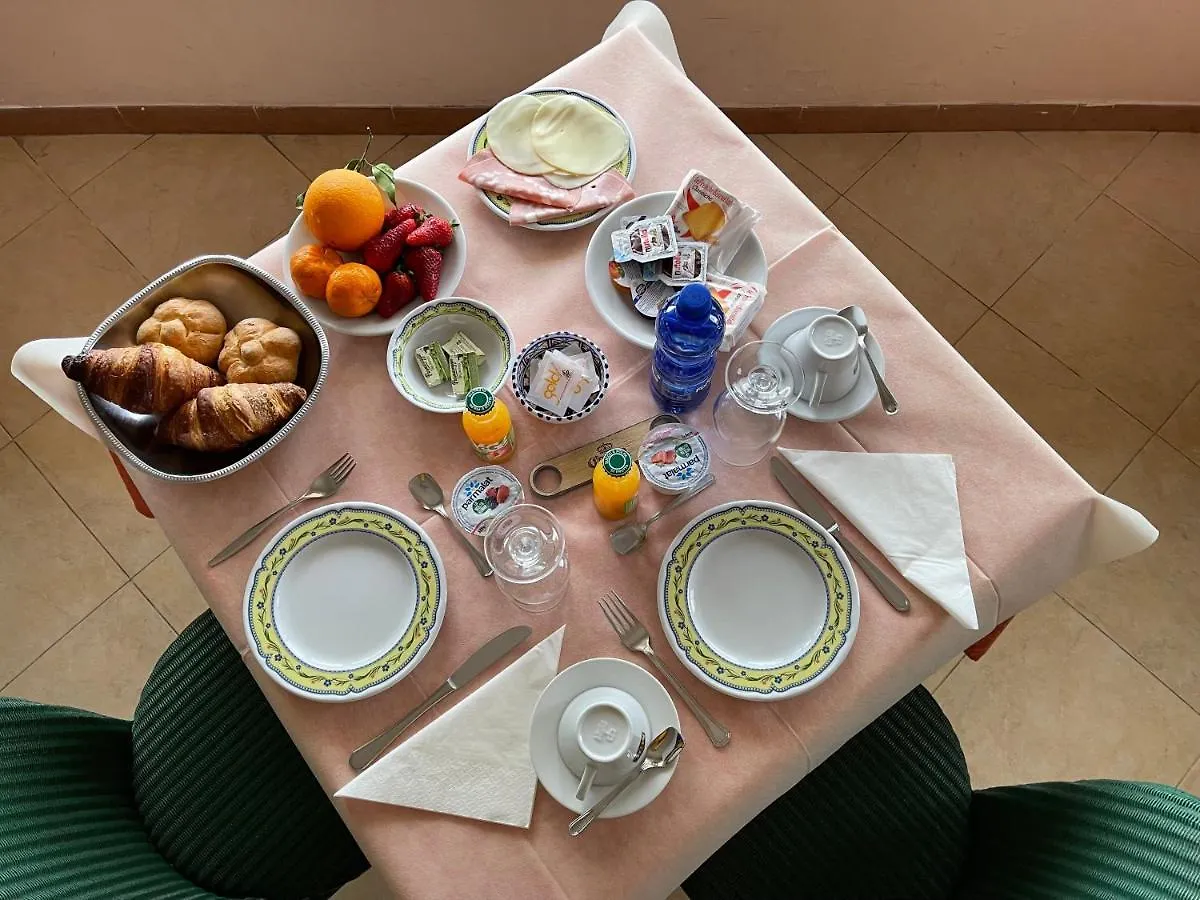 Hotel Miramare Garzia Marinella di Selinunte