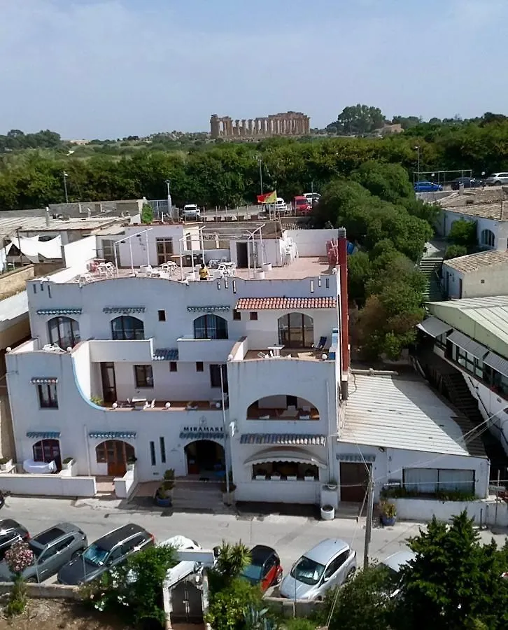 Hotel Miramare Garzia Marinella di Selinunte Italy