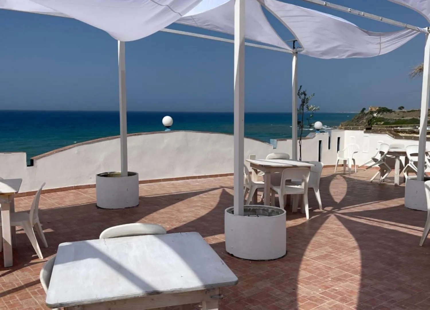 Hotel Miramare Garzia Marinella di Selinunte Italy