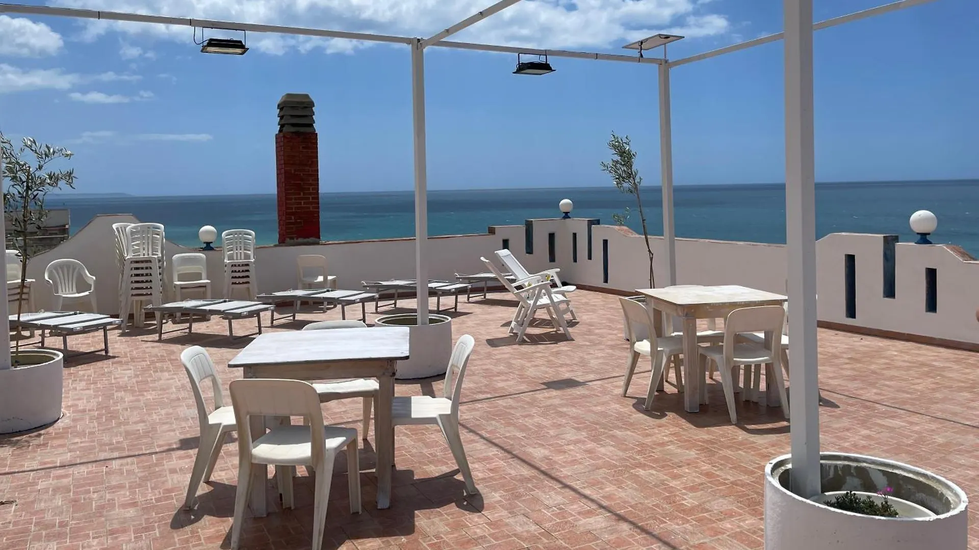 Hotel Miramare Garzia Marinella di Selinunte