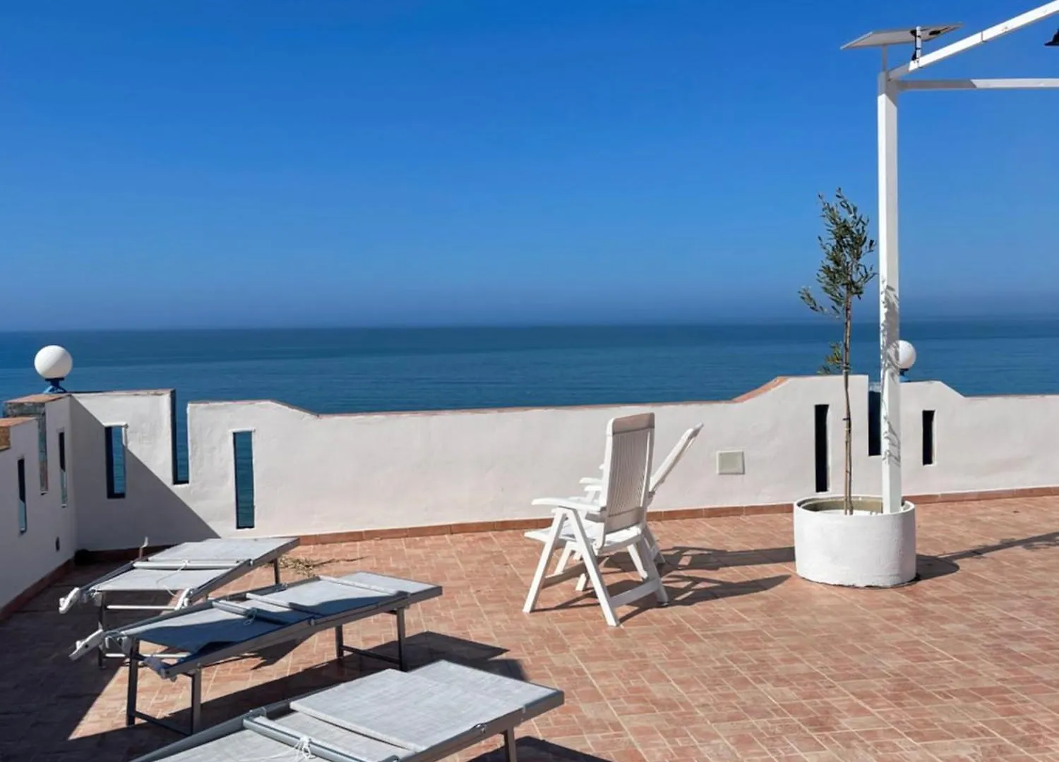 Hotel Miramare Garzia Marinella di Selinunte