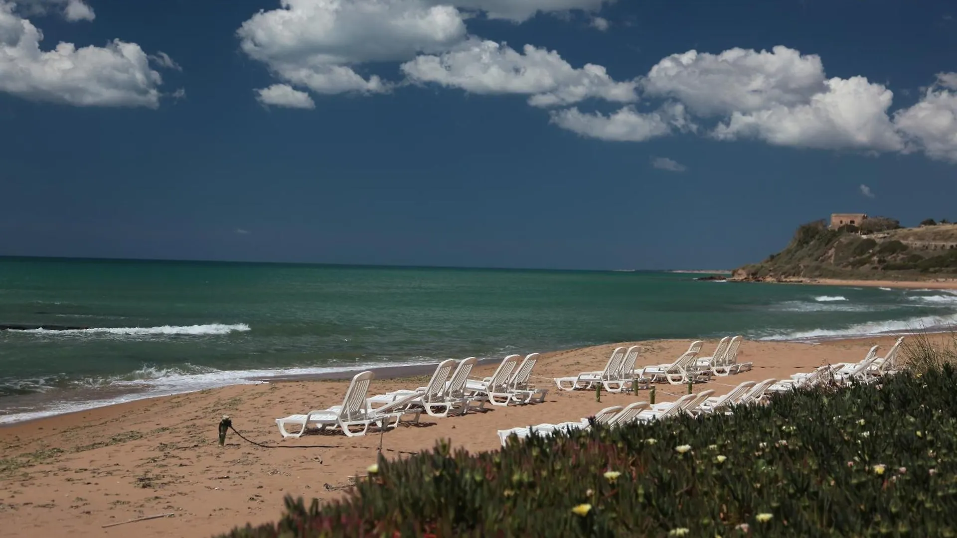 Hotel Miramare Garzia Marinella di Selinunte