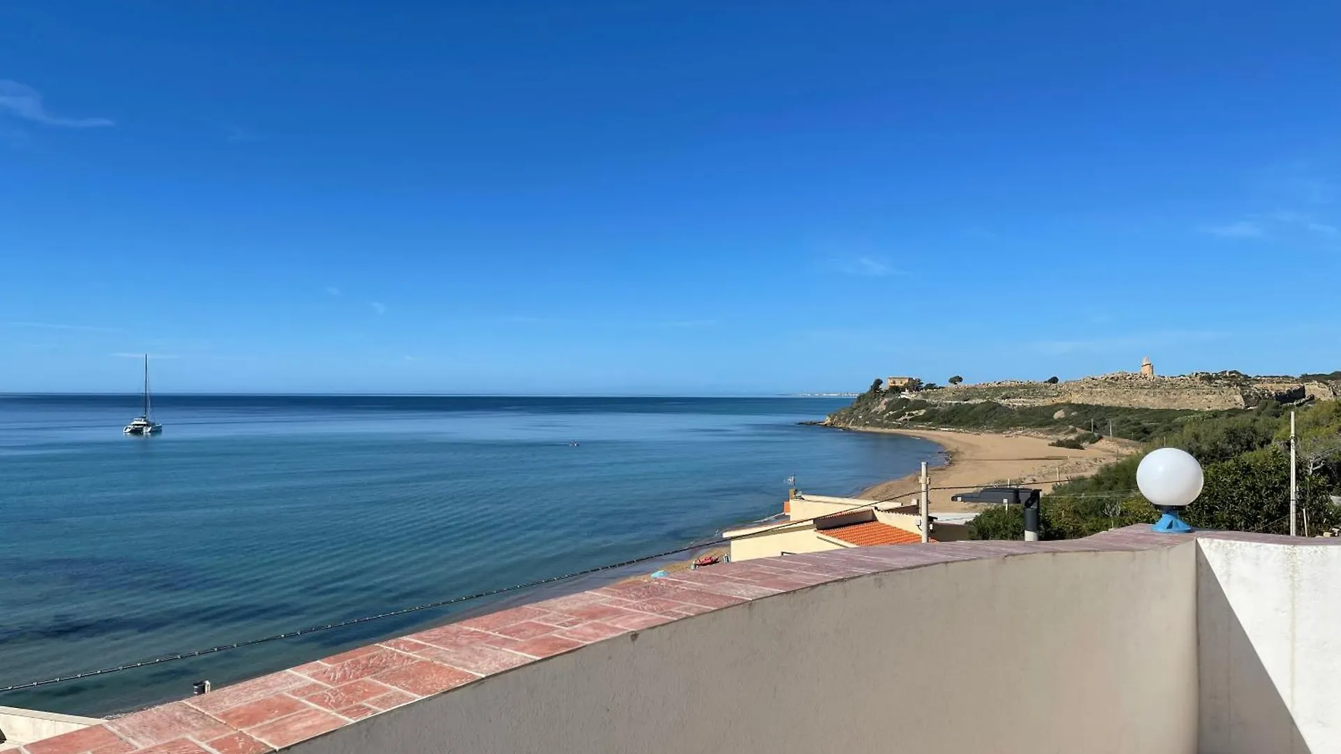 Hotel Miramare Garzia Marinella di Selinunte 3*,
