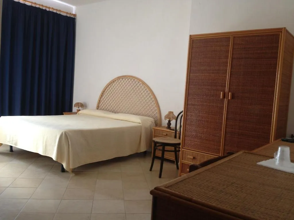 Hotel Miramare Garzia Marinella di Selinunte
