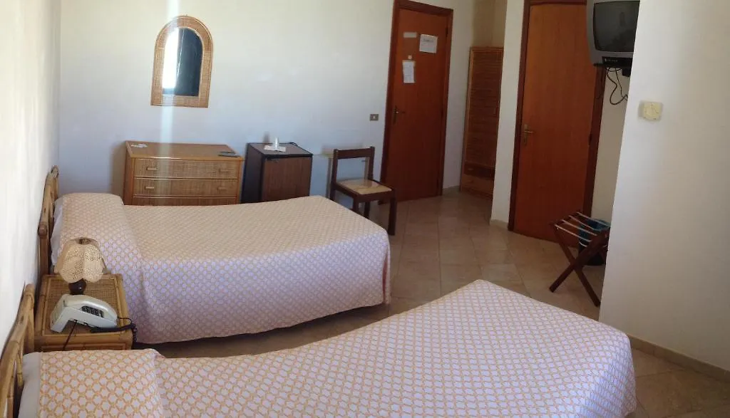 Hotel Miramare Garzia Marinella di Selinunte 3*,  Italie