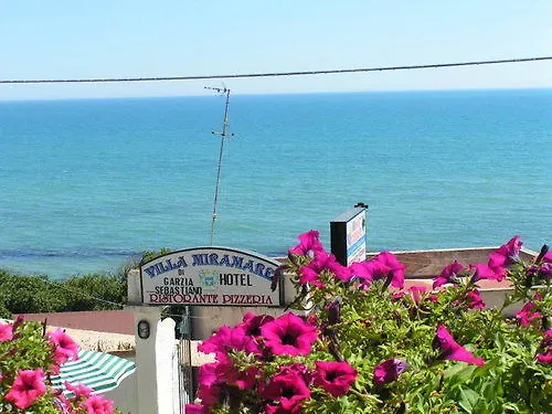 Hotel Miramare Garzia Marinella di Selinunte