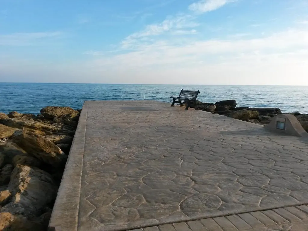 Hotel Miramare Garzia Marinella di Selinunte