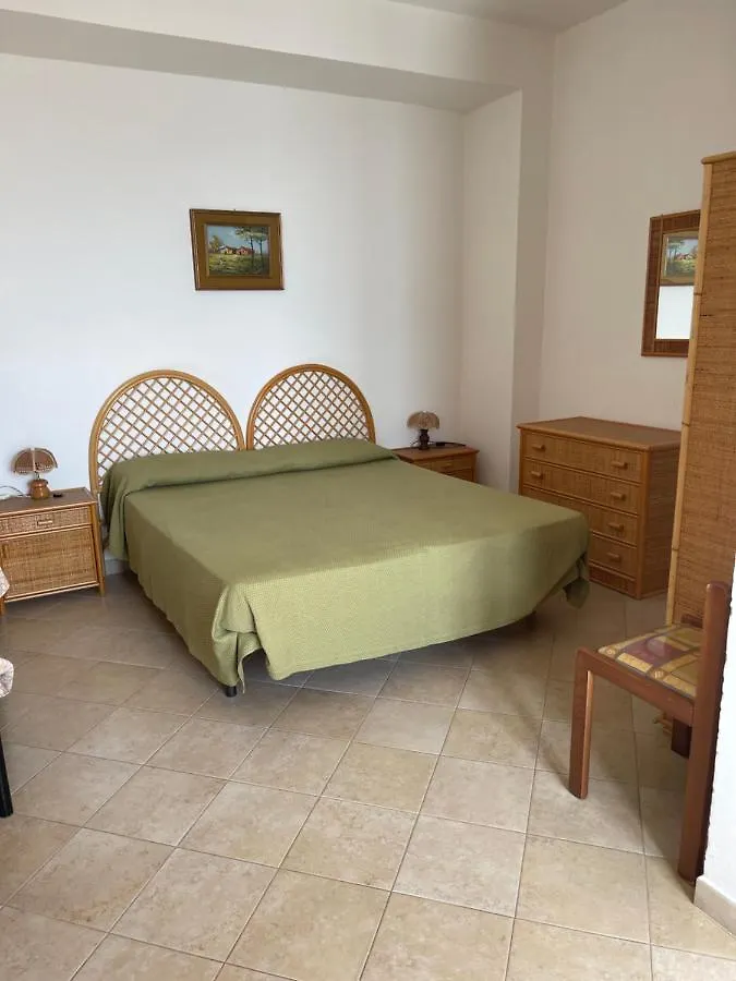 Hotel Miramare Garzia Marinella di Selinunte