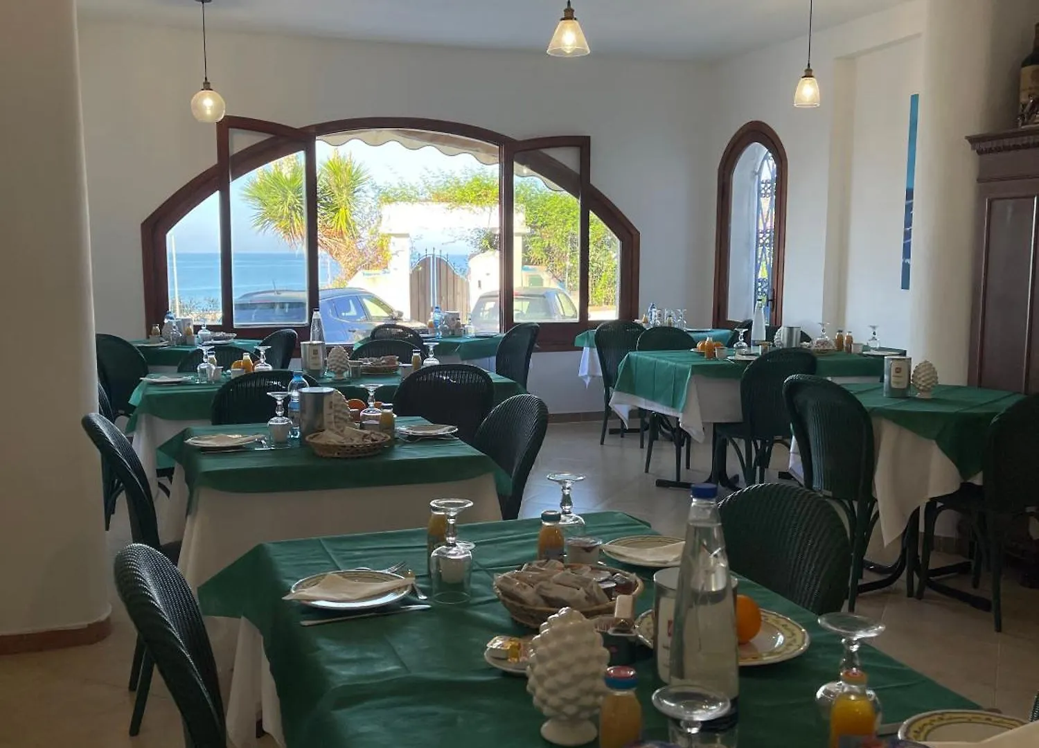 Hotel Miramare Garzia Marinella di Selinunte