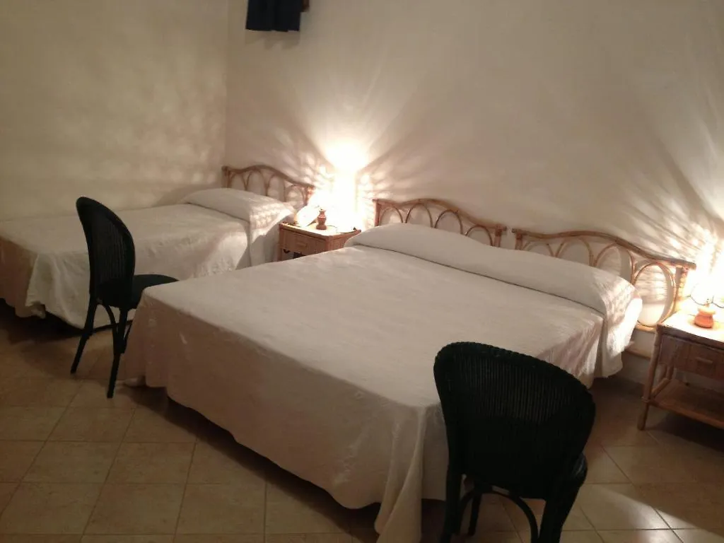 Hotel Miramare Garzia Marinella di Selinunte 3*,